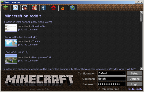 http://www.img.9minecraft.net/Tool/Magic-Launcher-3.png