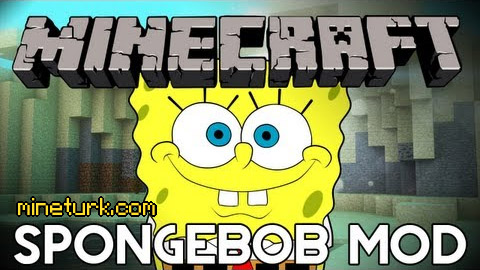 spongebob-mod