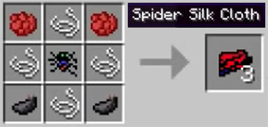 spider-silk-cloth-tarifi