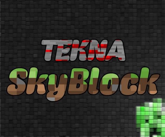 tekna-skyblock-logo